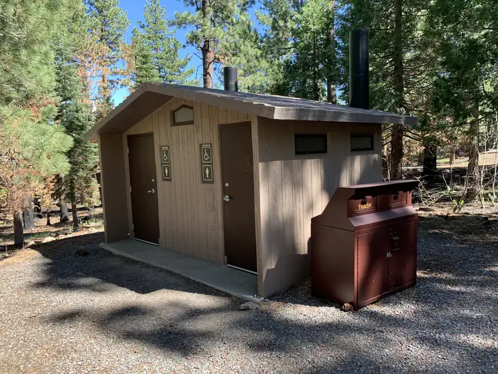 Lookout Campground