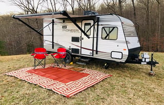 2019 Heartland Pioneer **NO LIMIT TOWING MILES!**