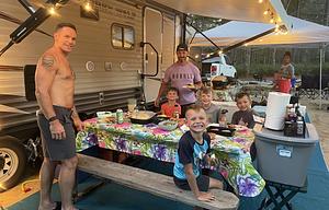 Forest River RV Cherokee Grey Wolf - Sleeps 9