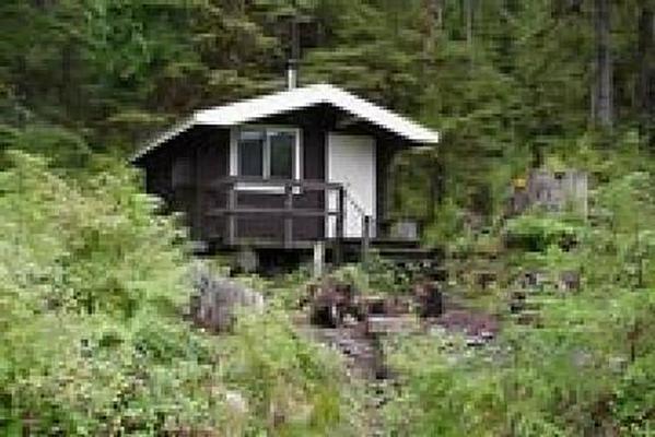 C07, Loop: AREA TROLLERS COVE CABIN