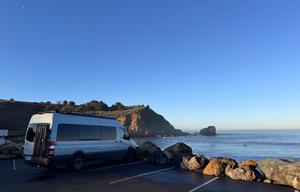 BearBnBReno Luxury ActiVan Mercedes Sprinter 2500