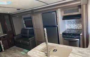 2018 Forest River RV Surveyor 33KRETS