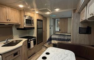 2020 Forest River RV Forester Dual Slideout 27'