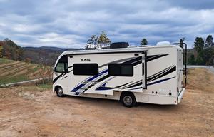 PARK AND PLAY RV RENTALS HIRAM GEORGIA
