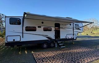 New Trailer, New Listing! 32ft Fifth Wheel