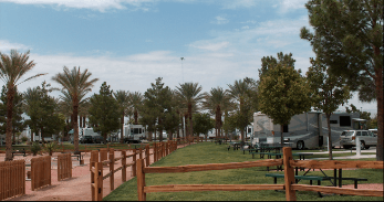 Las Vegas RV Resort
