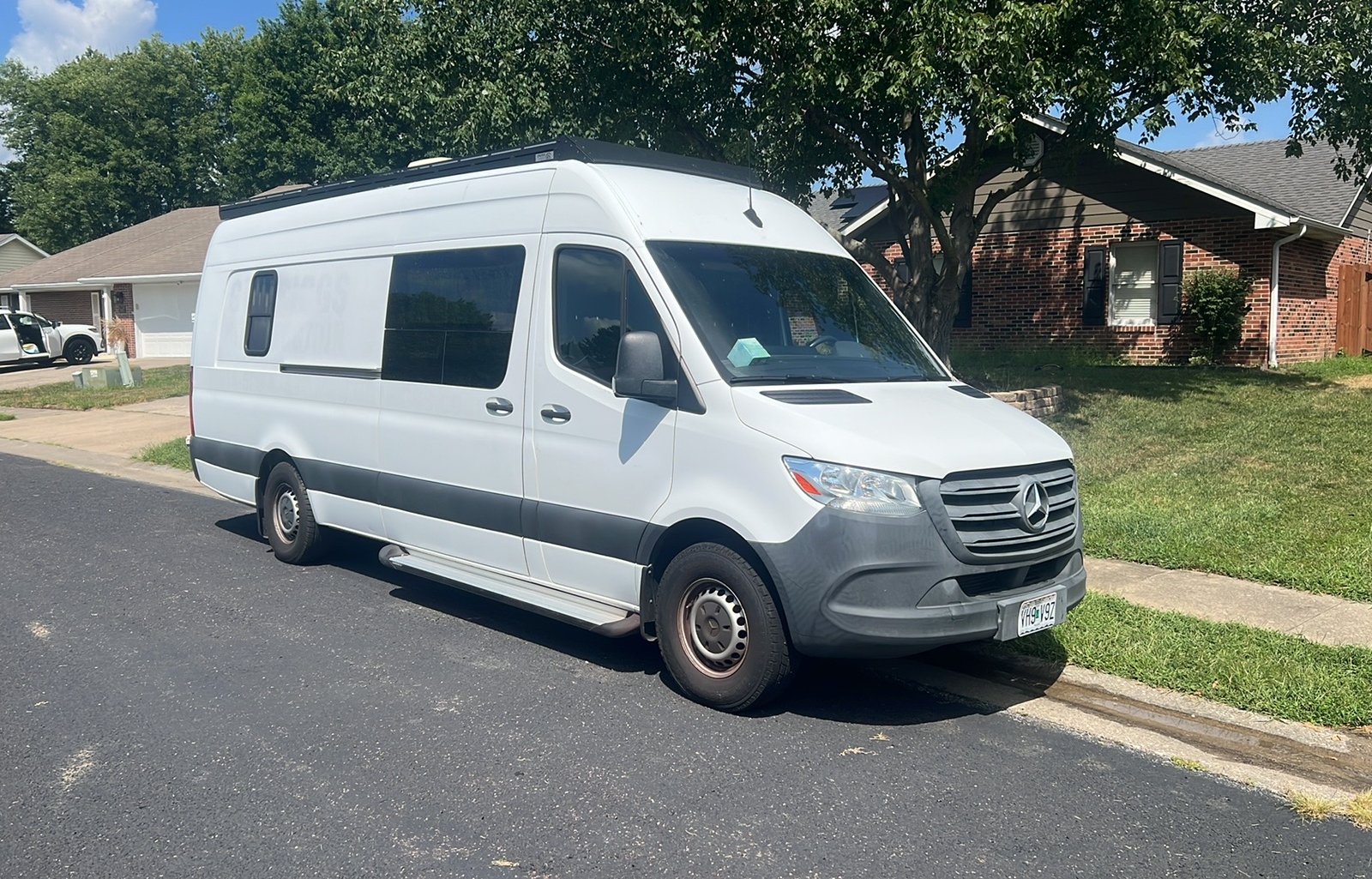 Biggski Camper Van