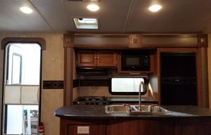 2014 Keystone Bullet Premier Ultra lite
