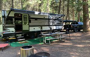 "Ross" 2021 Grand Design Transcend Xplor 245RL