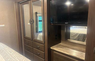 Georgia, our 2018 Thor Motor Coach ACE 29.3