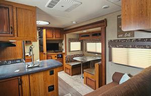 Wonder Wagon - 2017 Starcraft Autumn Ridge 245DS