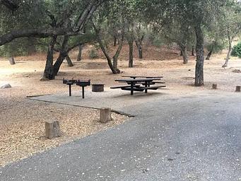 Arroyo Seco Site 1