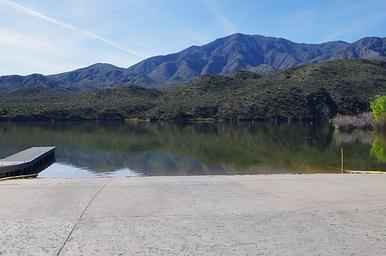 Burnt Corral Boat Ramp