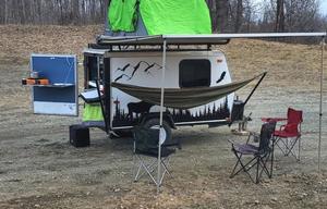 2002 Haulmark Homesteader Custom