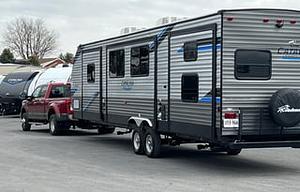 2022 Coachmen RV Catalina Legacy 343BHTS