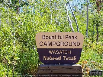 Bountiful Peak Campground
