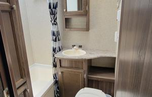 2018 Coachmen RV Apex Nano 193BHS
