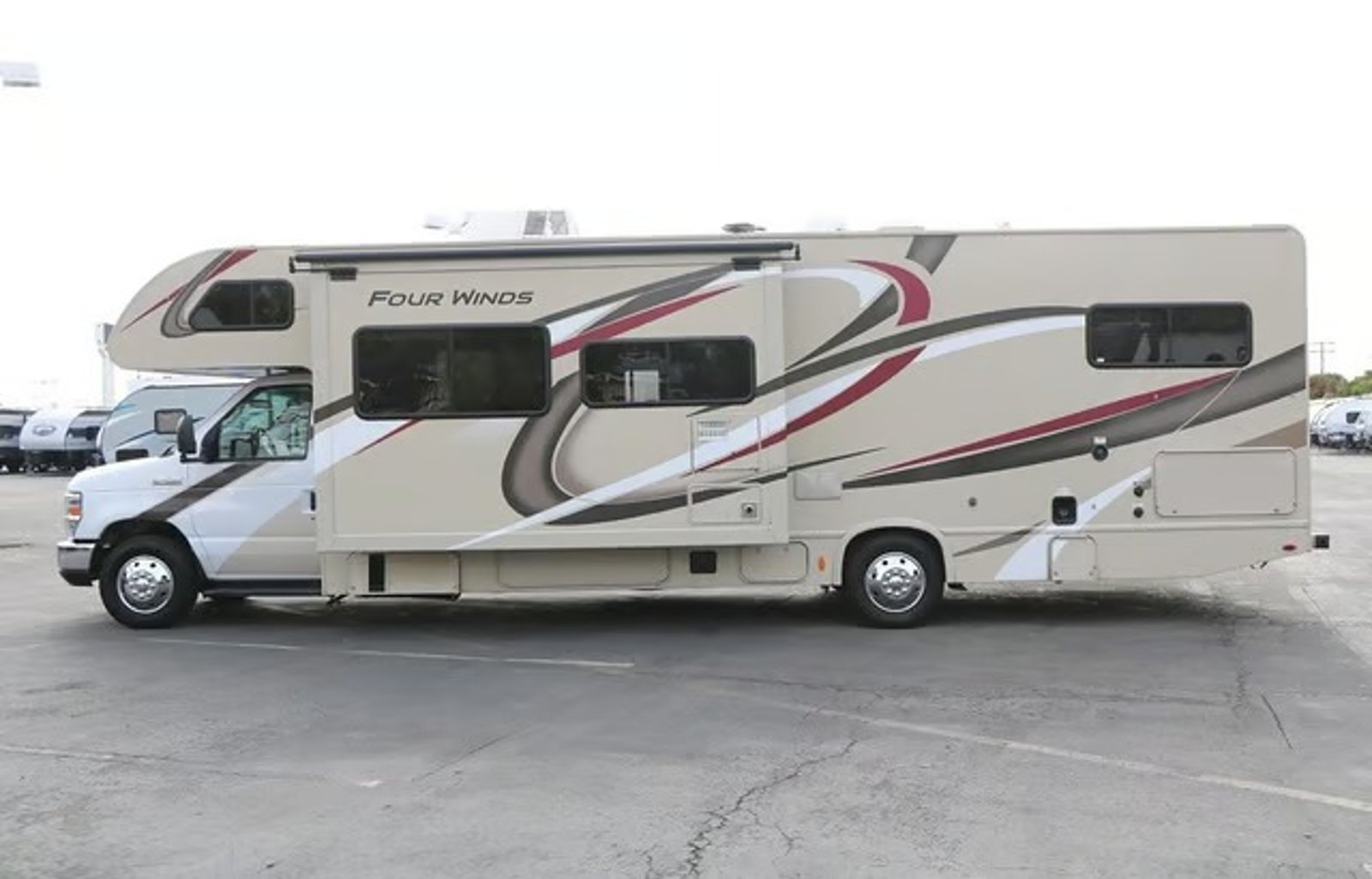 C9 Thor 10 Sleeper w Bunks! 2 Slides - WiFi Ebikes