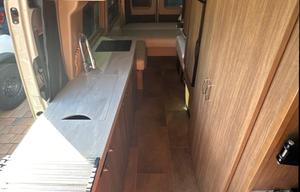 Luxury Mercedes adventure Van