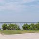View of lake at Pecan Point