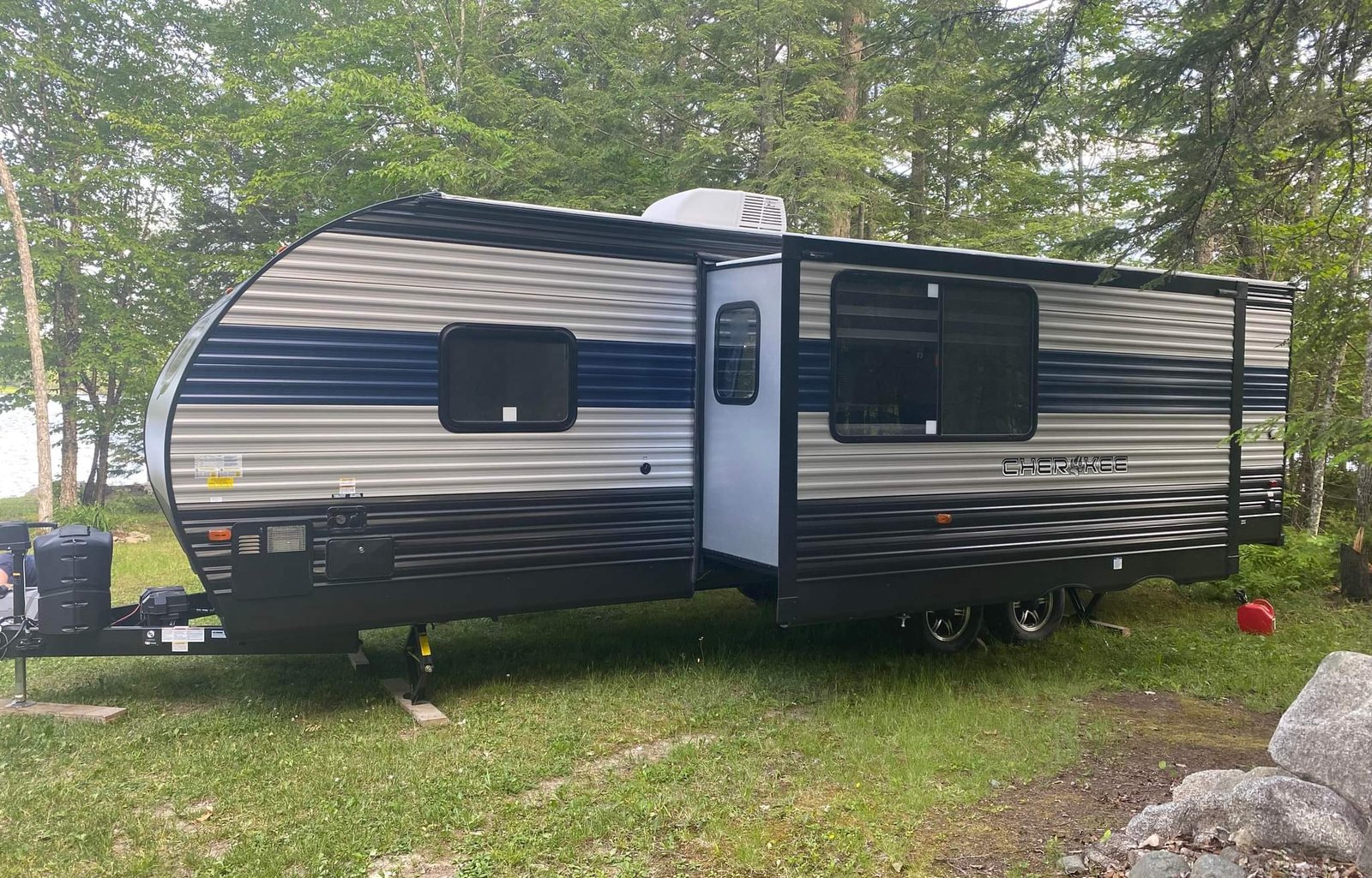 2021 Forest River RV Cherokee 274BRB