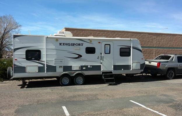 2013 Gulf Stream RV Kingsport 275 FBG
