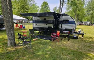 2022 Forest River RV Cherokee Wolf Pup 16BHS