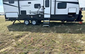 2021 Keystone Hideout Bunkhouse Sleeps 7-8