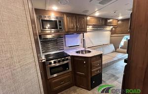Gulf Stream RV BT Cruiser Class B Camping Van