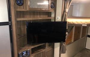 2019 Coachmen RV Apex Ultra-Lite 287BHSS