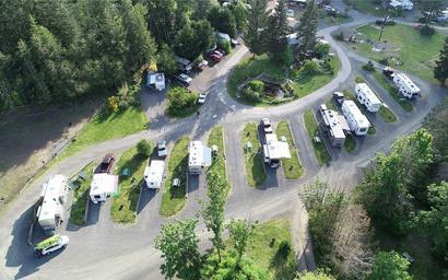 Elwha RV Park & Campground
