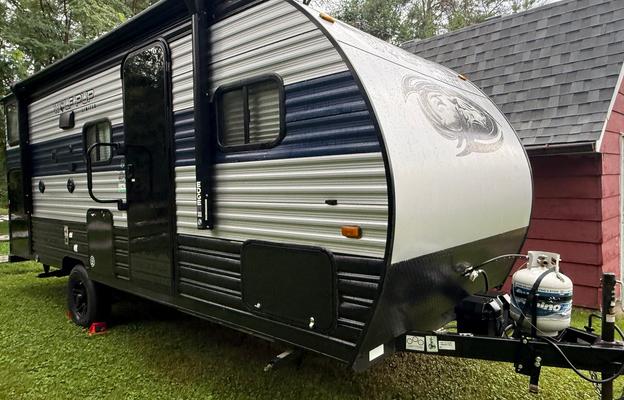 2022 Forest River RV Cherokee Wolf Pup 17JG