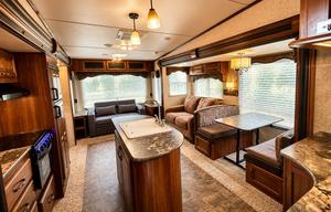 2014 Keystone RV Cougar 29 RLK