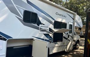 Roxy 2024 Thor Chateau 25M