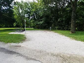 Sparrowfoot Campground