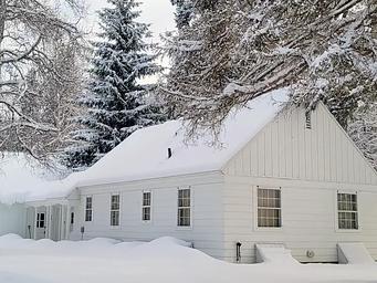 Savenac West Cottage.