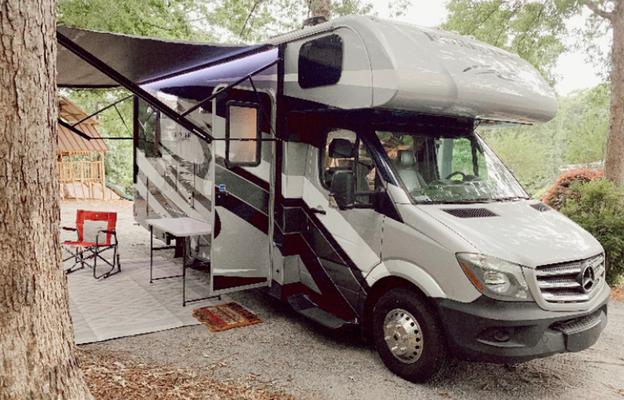 2018 Forest River RV Forester MBS 2401R