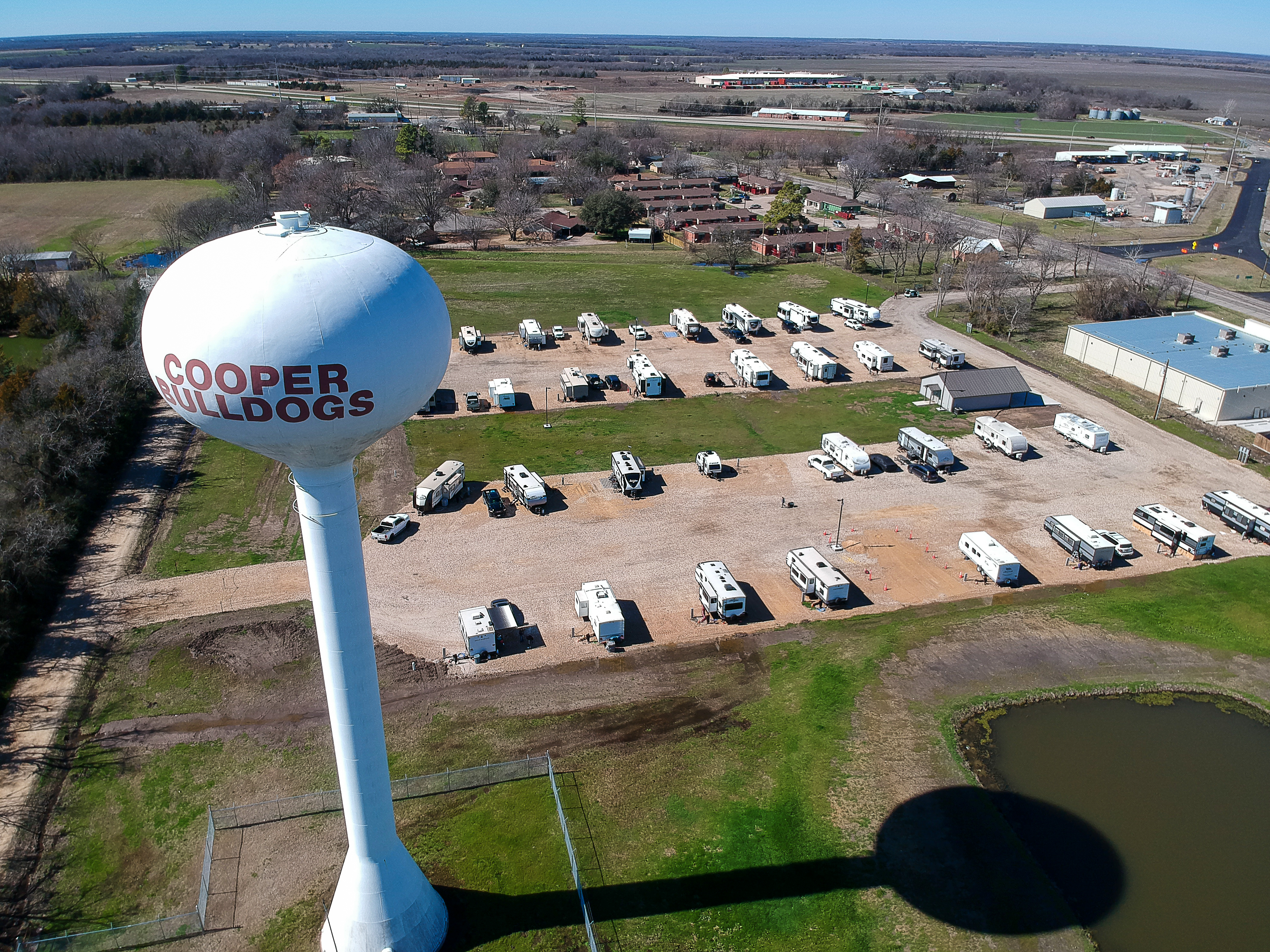 Cooper Lake RV Park