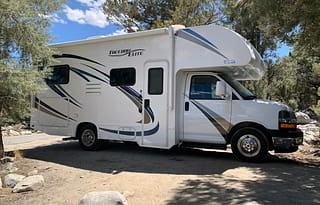 Burning Man | Thor Freedom Elite | Reno Delivery
