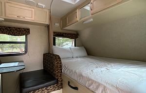2017 Winnebago Micro Minnie 1700BH