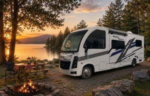 Becky’s Bucket list home on wheels