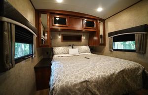 The Jayco, from Glampers RV Rentals