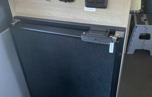 RAMBO Camper Van: Sleeps 5 (Seatbelts for 4)