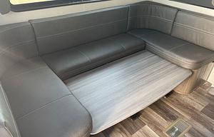 The Cougar Camper