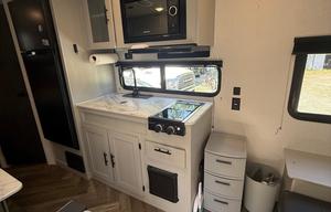 2020 Forest River RV Salem FSX 179DBK