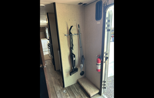 Forest River Toy Hauler: Cherokee Grey Wolf