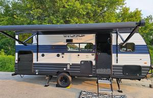 2023 Forest River RV Cherokee Wolf Pup 17lw