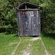 Cookson Lake Outhouse