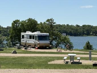 DeLagoon Campground