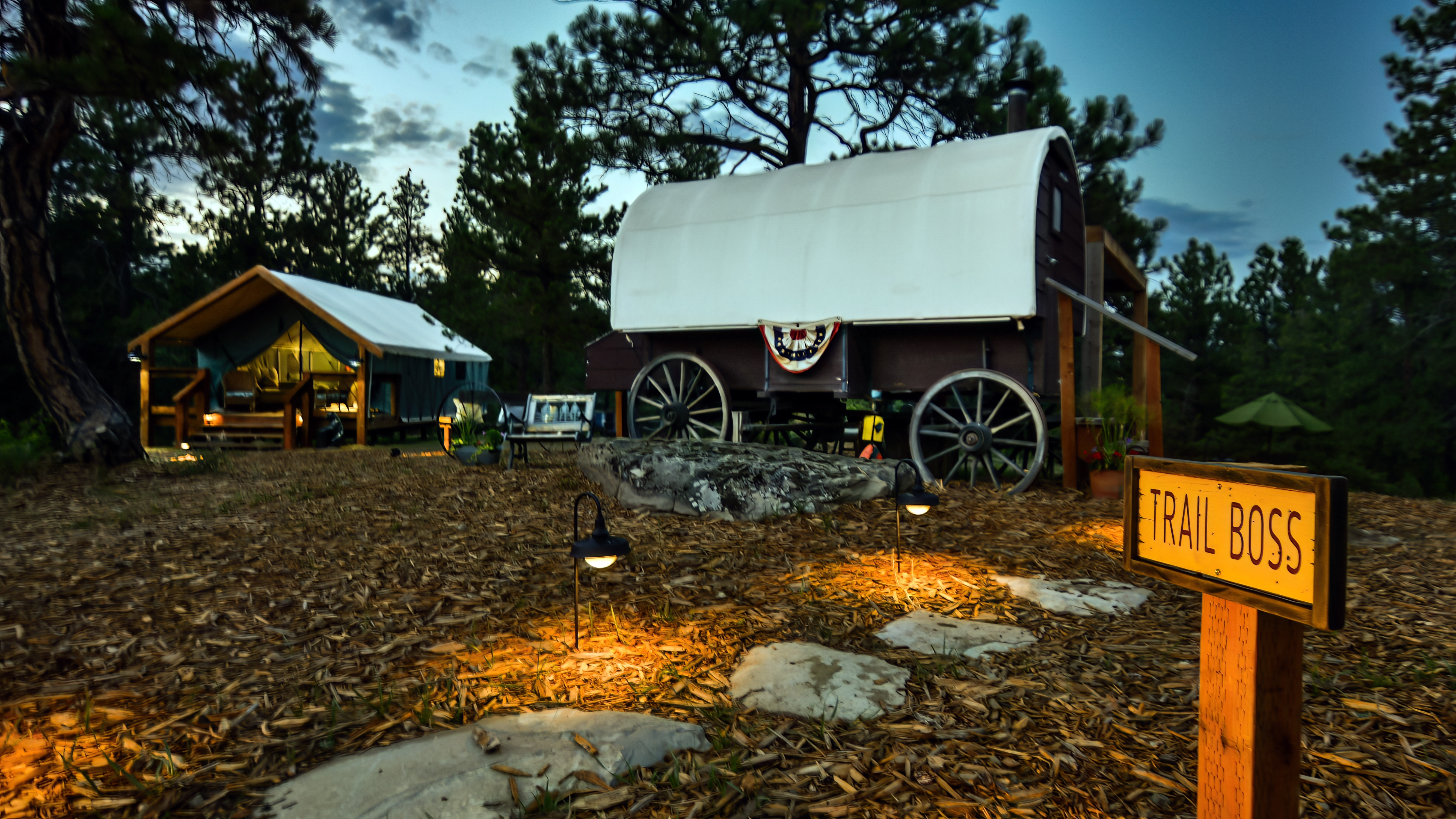 Montana Country Pines Private Vintage Retreat